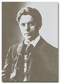 Bartok at age 22