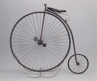 c.1879 Columbia bicycle