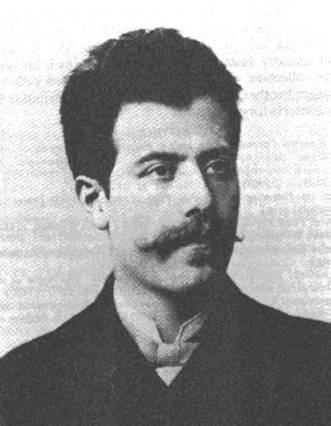 Mahler in 1884