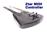 ZTar MIDI Software Controller